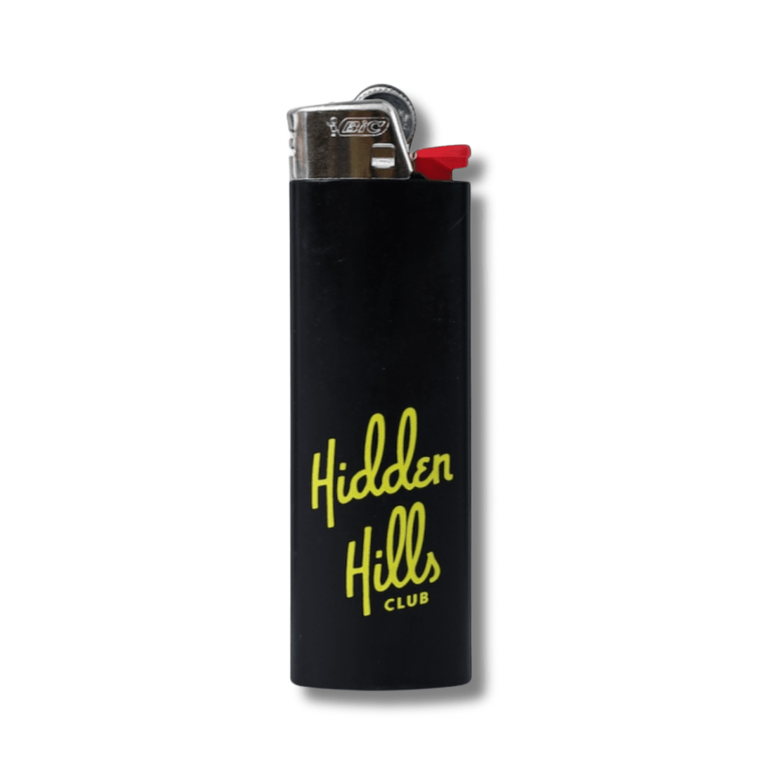 Lighters - Hidden Hills Club