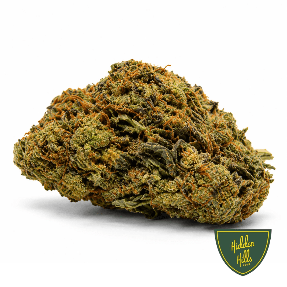 Peanut Butter Breath - Hidden Hills Club