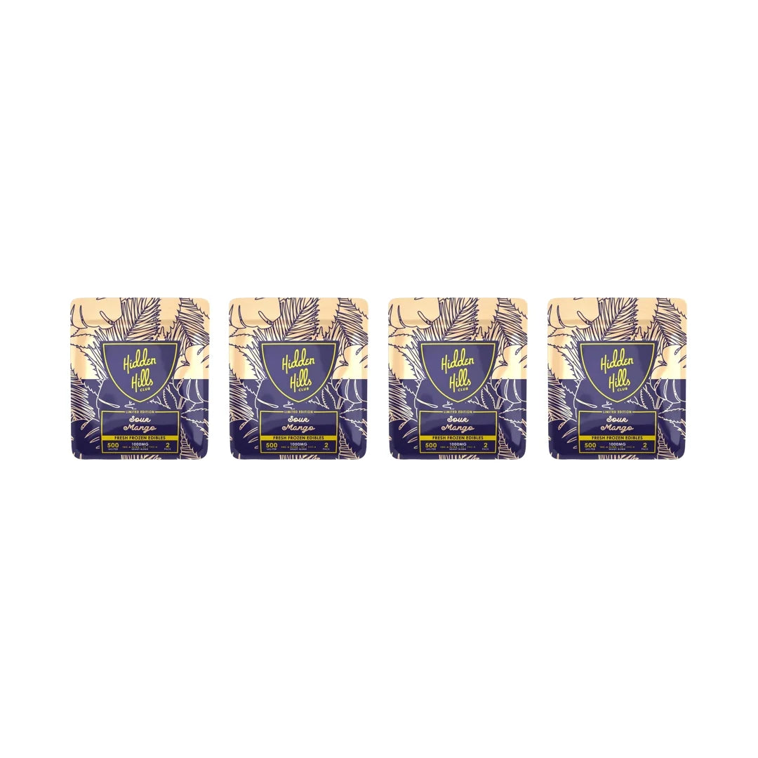 Edible Sampler Pack