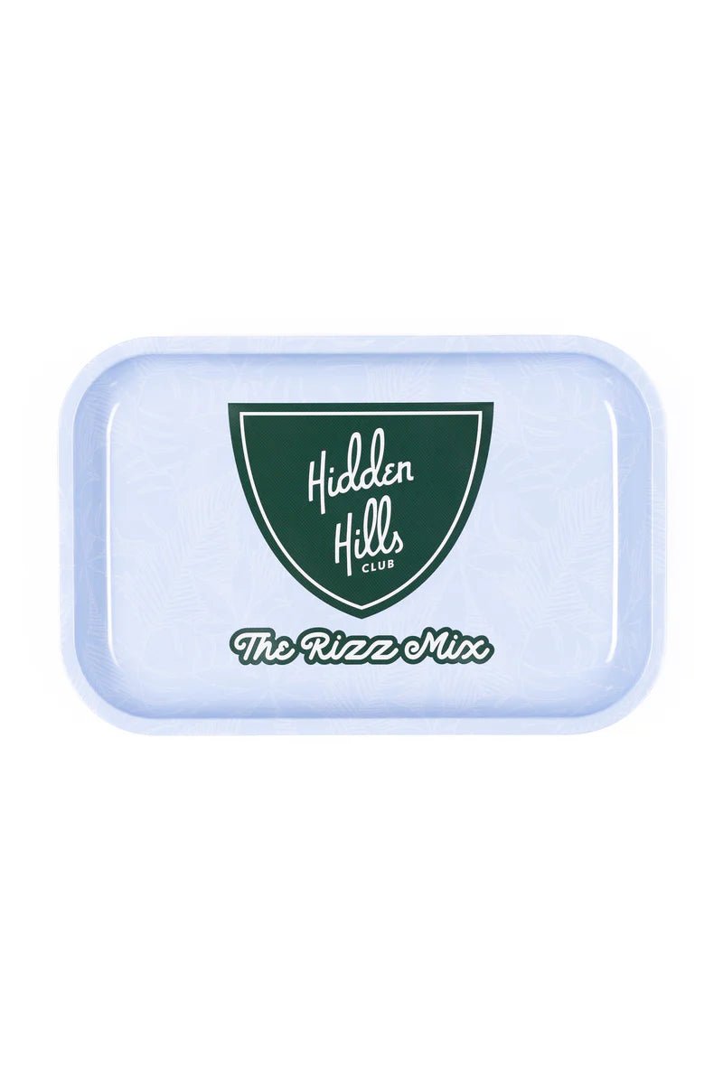 Rolling Trays - Hidden Hills Club