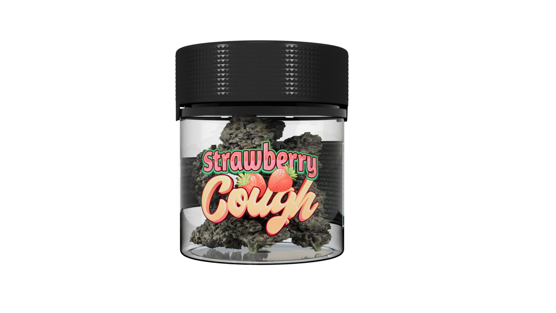 Strawberry Cough | Sativa | Snowball