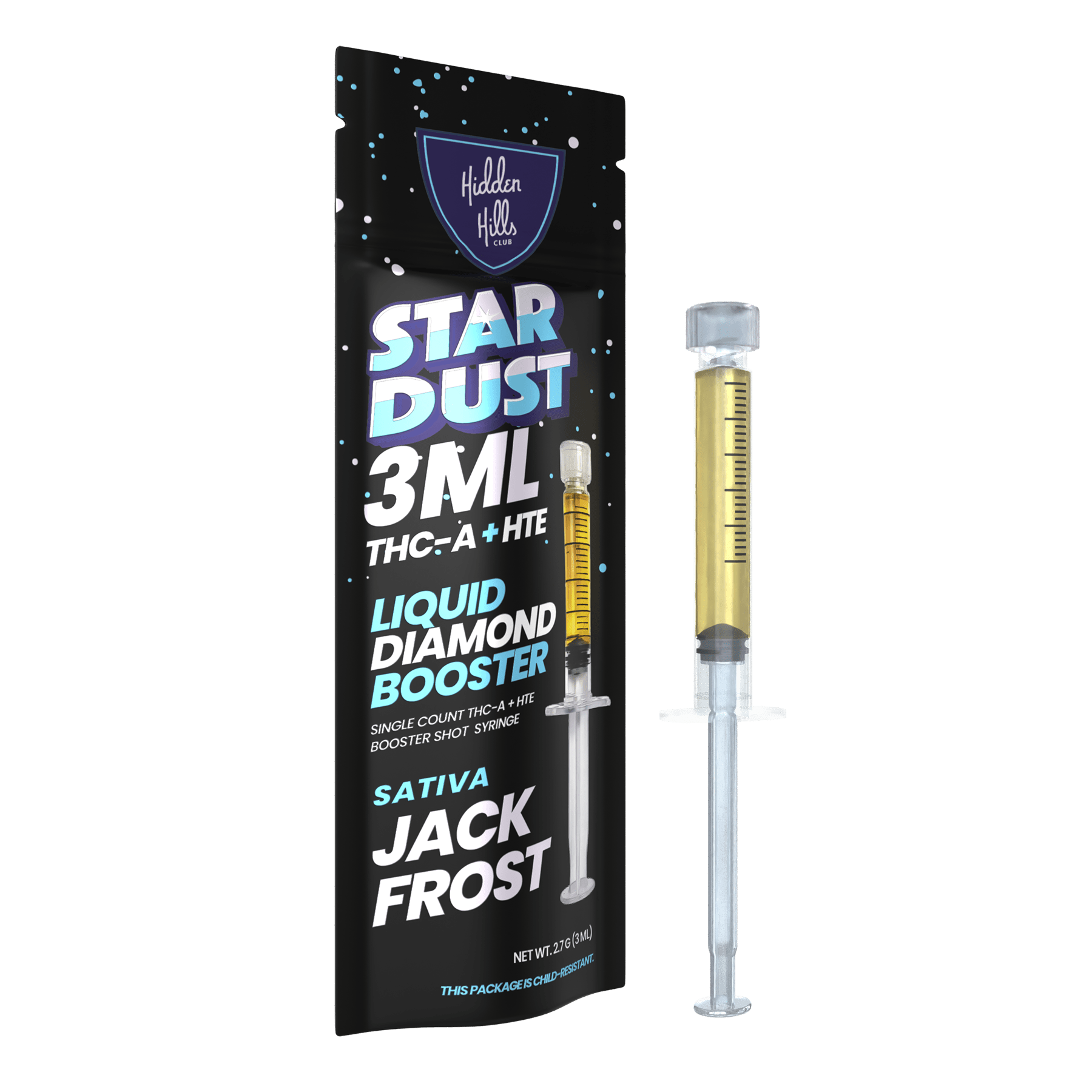 Stardust Syringe - Hidden Hills Club