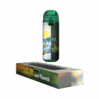 Hidden Hills X LA Traffic Disposable Vape