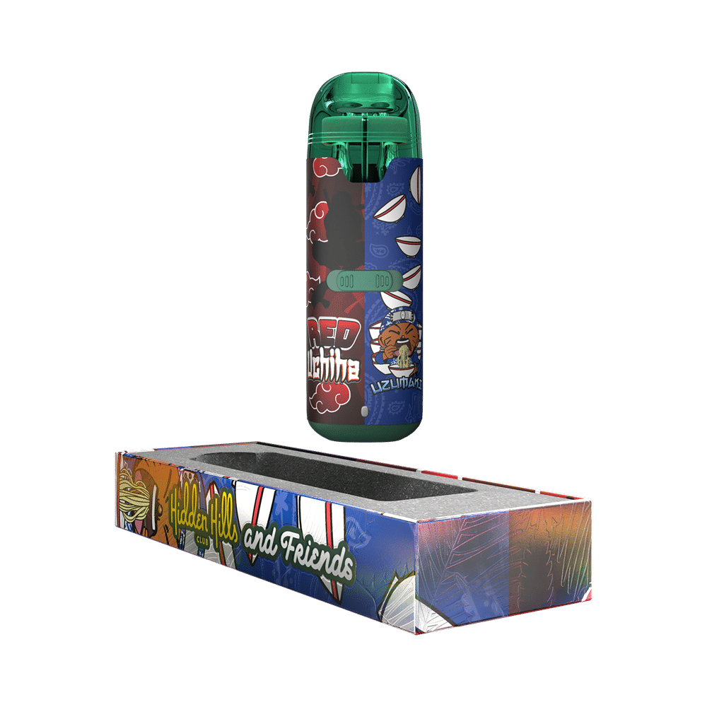 Hidden Hills X Big Chief Disposable Vape