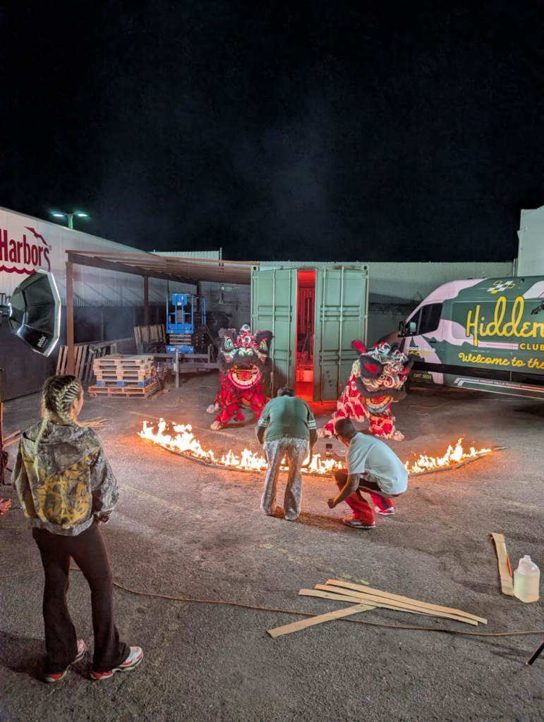 Chinese New Year BTS Ft. Nuevo Lio 3 image